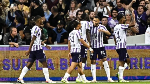 罗马友谊赛末段失守图卢兹绝杀致胜