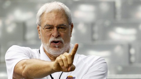 2026回溯禅师传奇：湖人西班牙集训影像大赏