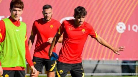 狼群蛰伏，待机而发：罗马集训特里戈里亚，静候联赛第八轮