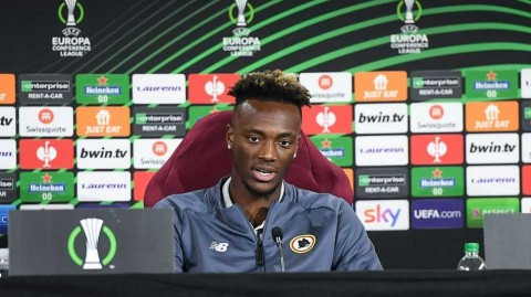 穆帅点兵：罗马欧协联生死战前的静默与咆哮