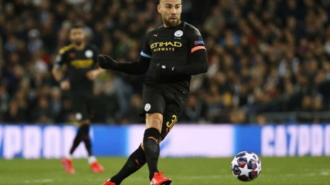 曼城防线大换血 奥塔门迪赴本菲卡达成协议