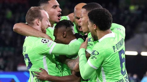 欧冠焦点战：狼堡主场复仇红牛，德国双星闪耀引爆看台