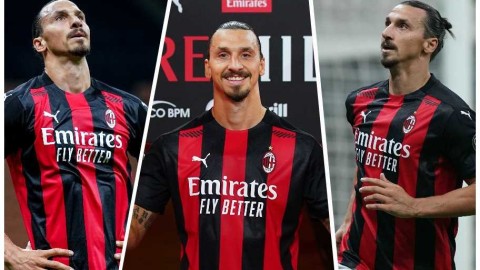 三十九岁神塔无双，伊布用进球书写不老传奇