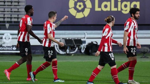 巴斯克雄狮的担当 毕尔巴鄂竞技全员降薪共克时艰