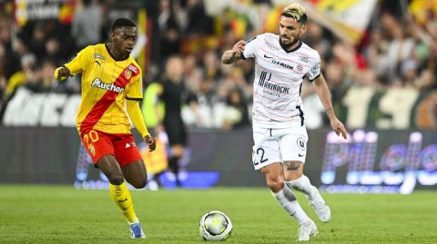 朗斯主场奏凯完胜蒙彼利埃，博拉尔特球场见证关键三分