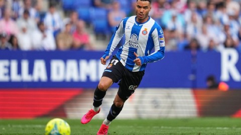 西班牙人前锋德托马斯正式加盟巴列卡诺签约至二零二七年