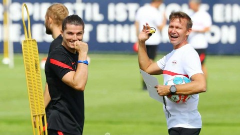 红牛竞技场起航：莱比锡RB新赛季披荆斩棘的前瞻瞬间