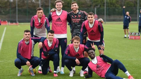 枪手圣奥尔本斯厉兵秣马 科洛尼基地蓄势待发