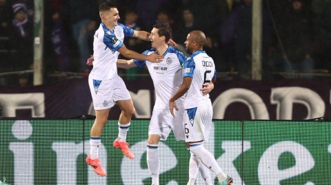 “欧战全满贯”蓝军登顶之夜——切尔西41逆转皇家贝蒂斯加冕欧协联冠军