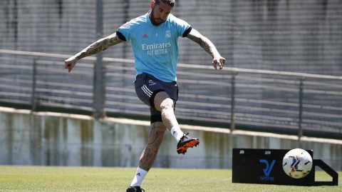 最后的一练，最后的希望：皇家马德里静待西甲收官决战