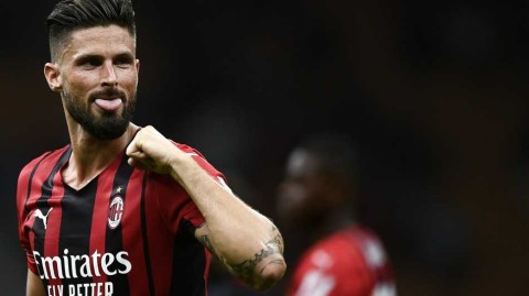 红黑军团意外减员 吉鲁居家隔离中