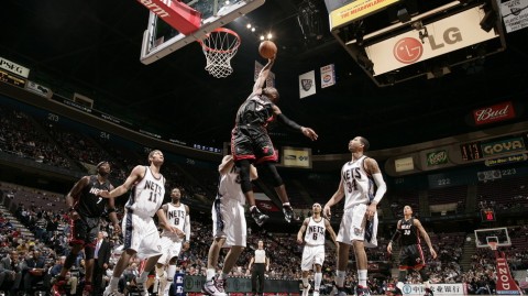 NBA常规赛惊现暴力美学：2026赛季十大灌篮名场面回顾