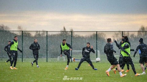 泰恩河畔的备战时刻：重温纽卡在足总杯恶战前的最后冲刺