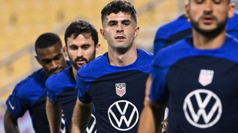 星条旗战车蓄势待发，多哈训练场吹响集结号