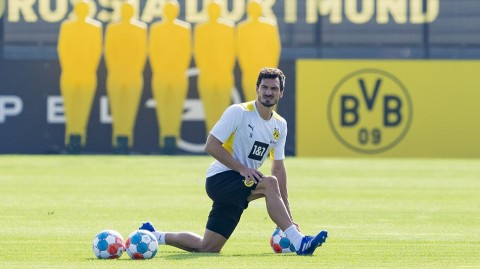 胡梅尔斯领衔回归，大黄蜂鸣响冲刺信号！多特蒙德全力备战新赛季德甲