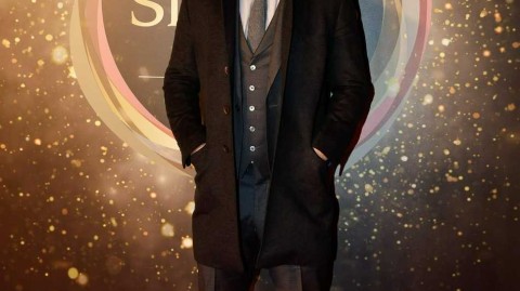 德罗西亮相米兰体育盛典 传奇风采闪耀颁奖之夜