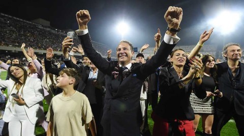 意甲收官战：绿茵场上的悲喜交响曲