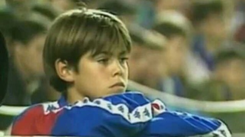 巴萨传奇门神维克托·巴尔德斯生日快乐