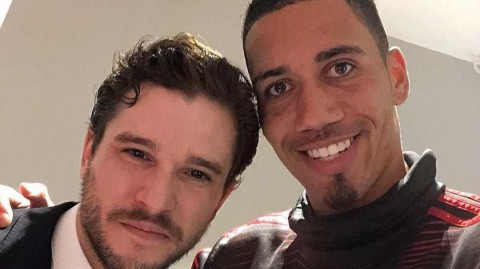 当北境之王降临梦剧场：基特哈林顿与曼联的冰雪奇缘