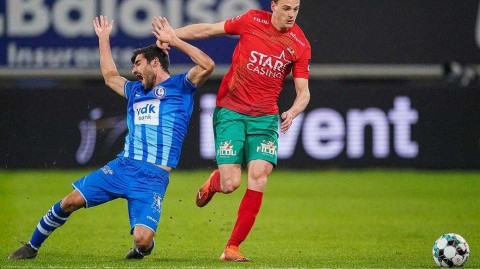 根特雨夜一球制胜，雅列姆丘克挥拳瞬间点燃“香肠之城”的春天