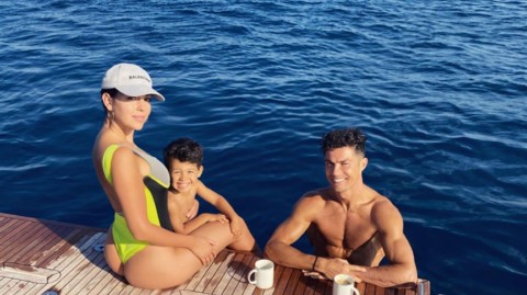 群星闪耀时：绿茵传奇的同框瞬间