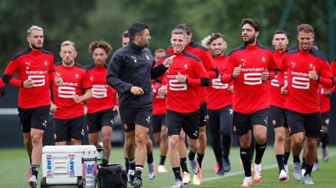 绿茵重启：雷恩众将迎夏训，新赛季从七月开始呼吸