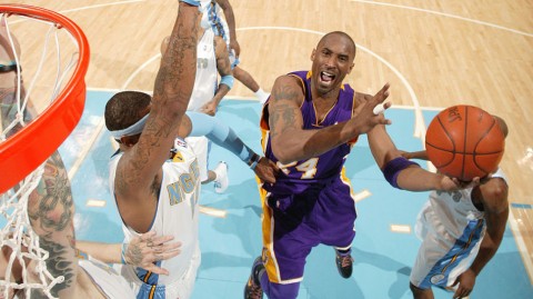 2026季后赛烽烟四起：詹皇独撑湖人，雷霆马刺新王当立