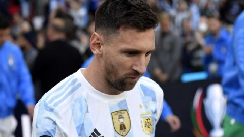 球王里程碑梅西解锁千一百次制造进球神迹