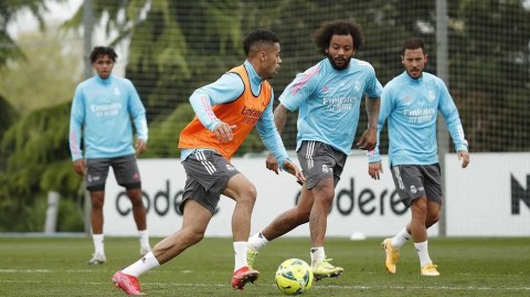 残阵待敌，信心不减：皇家马德里冲刺国家德比最后备战