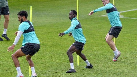 加冕前夕，安菲尔德静候新王：利物浦英超冠军的最后备战