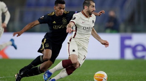 罗马城奏响红狼挽歌：一场荡气回肠的平局，通往半决赛的曙光