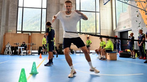 蓝鹰振翅待新篇——拉齐奥202021赛季前训练备战纪实