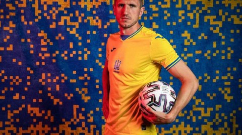 战袍上的疆土与荣耀：回首乌克兰队二〇二一欧洲杯征程