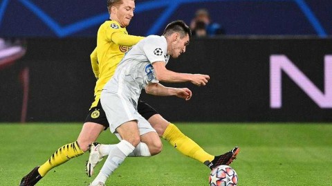 大黄蜂雨夜破敌：重温多特蒙德欧冠小组赛力克泽尼特