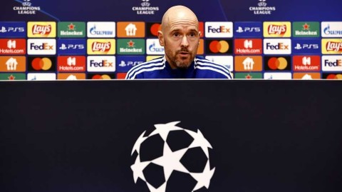 欧冠决战前夜：阿贾克斯的最后一练与自信宣言