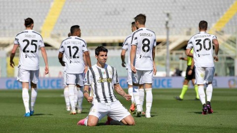 意甲焦点：C罗持续球荒尤文客平紫百合，莫拉塔替补32秒灵光救主