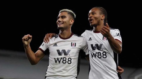 富勒姆主场力克布莱顿终结海鸥不败金身