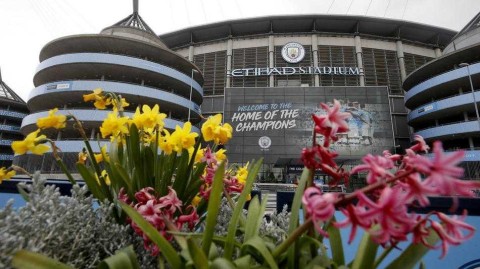 空场春光：疫情下的曼城寂静主场