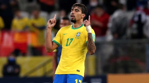 内马尔上帝视角助攻，帕奎塔一击制胜！桑巴军团1-0哥伦比亚，豪取十一连胜昂首晋级卡塔尔世界杯