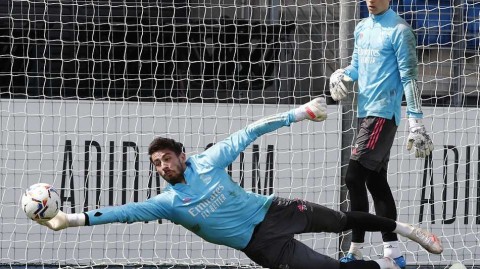 残阵出击！皇家马德里低调备战西甲关键战役