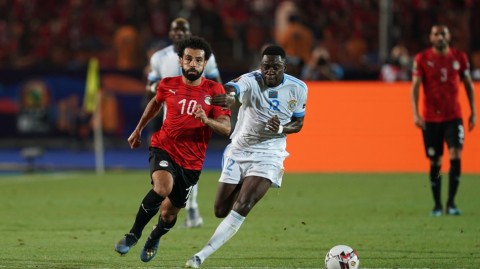 萨拉赫正式接任埃及国家队队长 肩负国民期待开启新篇章