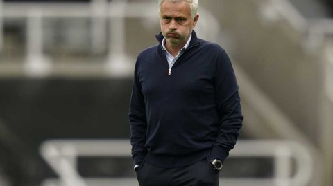 欧战百胜里程碑达成 穆里尼奥率热刺逆转晋级