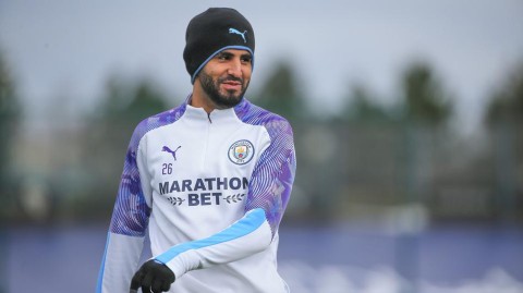 蓝月当空，静待烽火：曼城众将备战伯恩利