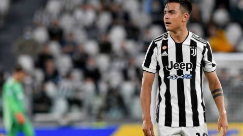 斑马军团的钻石光芒 迪巴拉两百次首发铸就荣耀里程碑