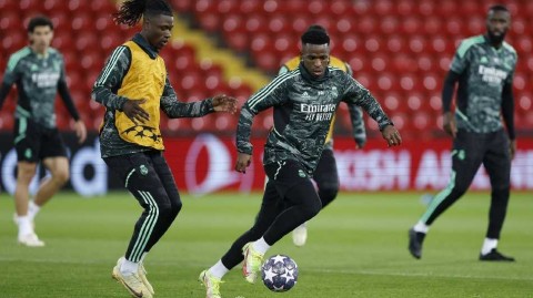 决战安菲尔德前夜 白衣军团秣马厉兵