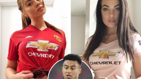 曼联铁粉名模安玛丽·奥尔森发声：请停止对林加德的伤害