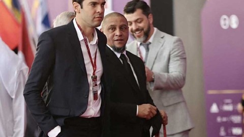 第七十二届国际足联大会在多哈隆重举行