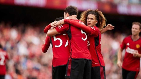 红魔战将都柏林雨战记 马奎尔救赎一刻铸就季前绝平