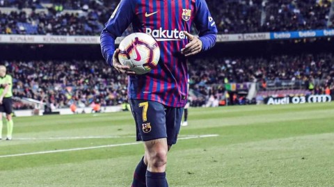 细数巴萨历史上的七号 从菲戈到格子那杆闪耀的枪