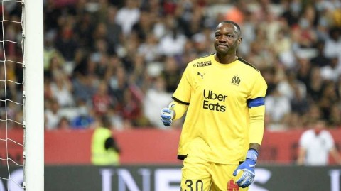 功勋门将曼丹达正式加盟雷恩开启生涯新篇章